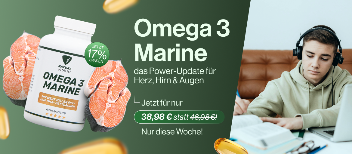 Omega 3 Marine